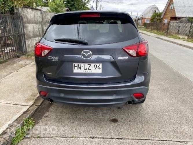 Mazda CX5
