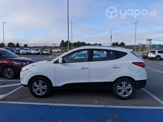 Hiunday Tucson automatico