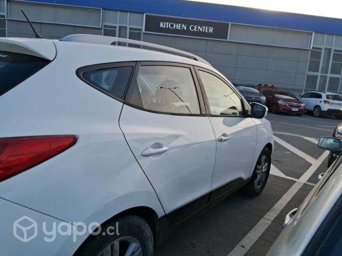 Hiunday Tucson automatico