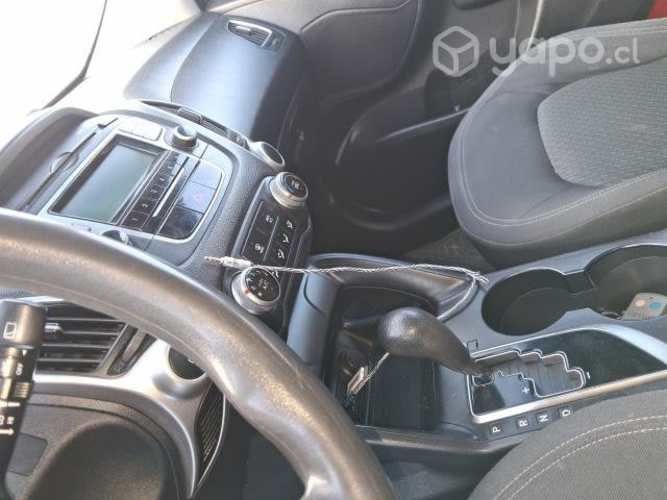 Hiunday Tucson automatico