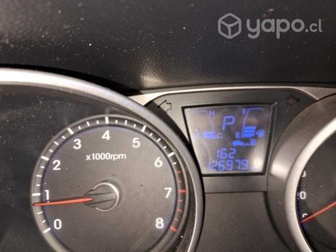 Hiunday Tucson automatico