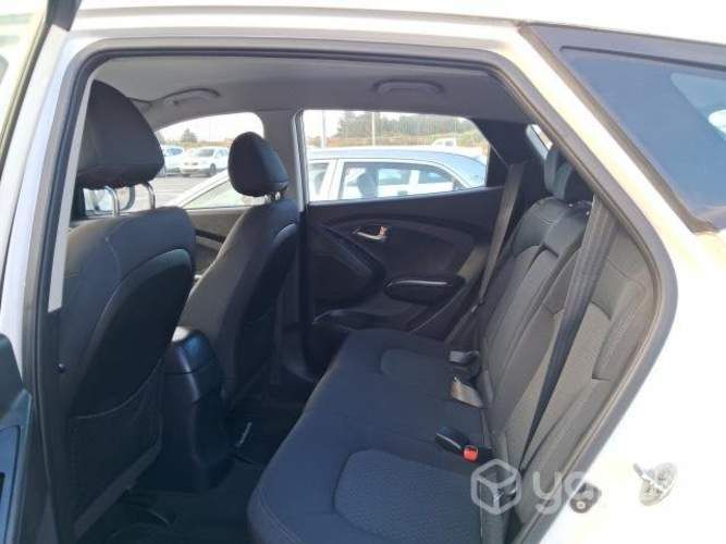 Hiunday Tucson automatico