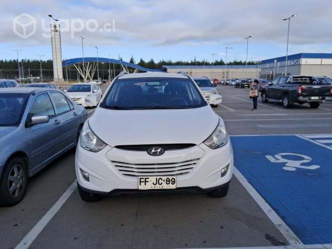 Hiunday Tucson automatico