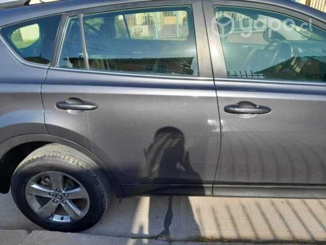 Toyota rav4 automática, 4x2 año 2015