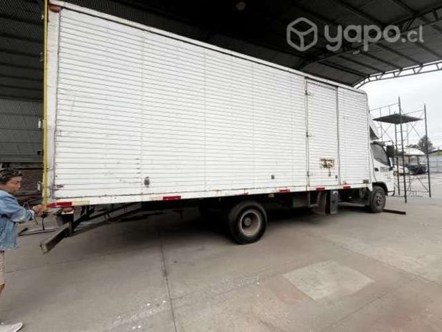 Camion FOTON 2010 oln 6.5