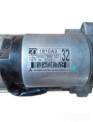 Motor de Partida Fiat Fullback 