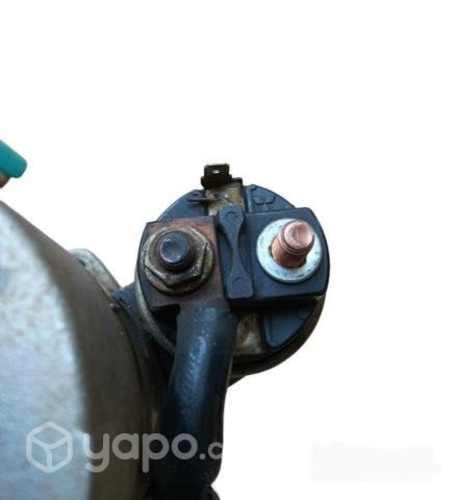 Motor de Partida Fiat Fullback 