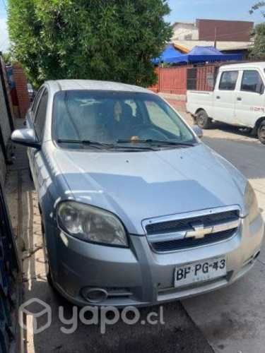 Chevrolet Aveo 2008 full