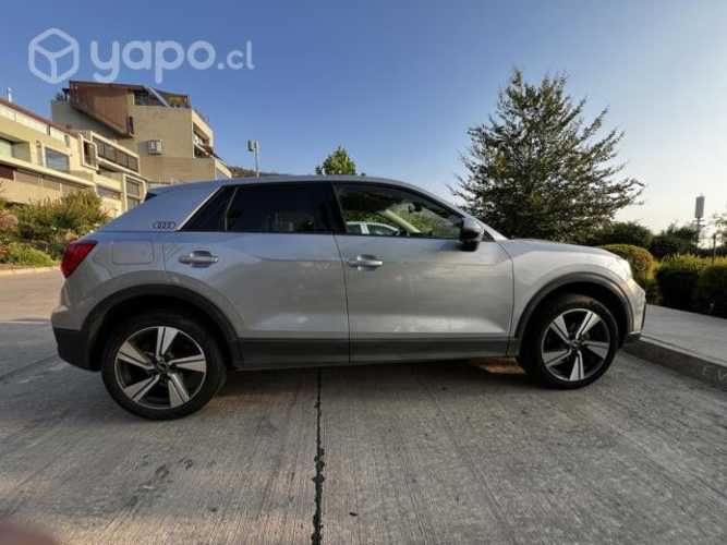 Audi q2 2021