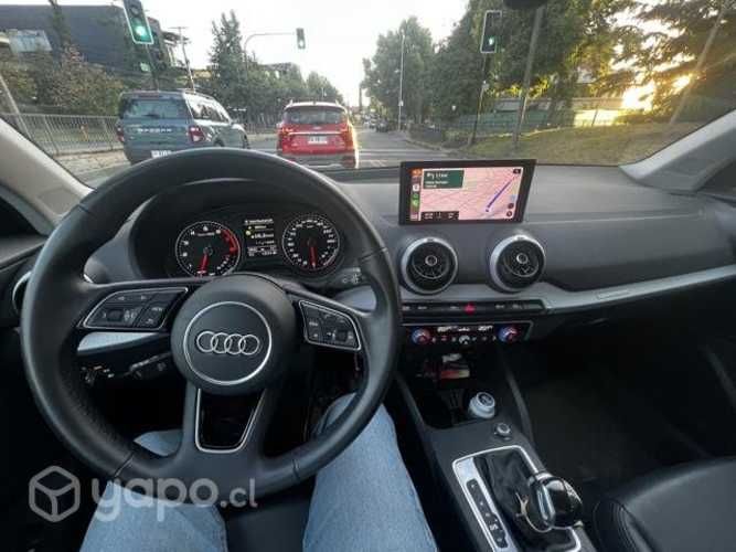 Audi q2 2021