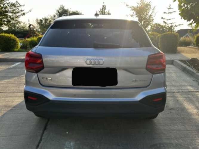 Audi q2 2021