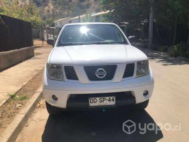 Vendo nissan navara full 4x4. A toda prueba