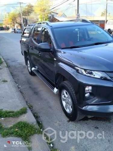 Mitsubishi L200 work 2.4