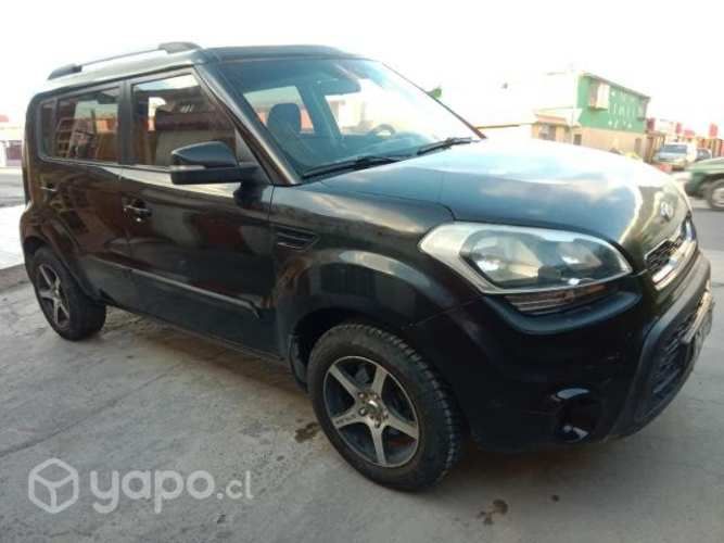Kia motors soul 2013