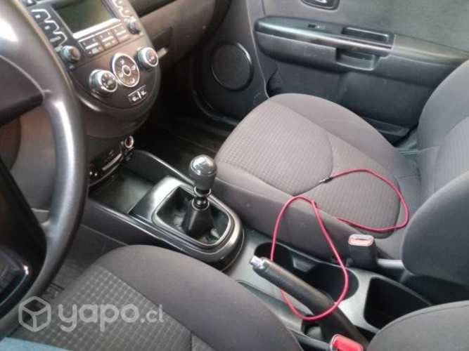 Kia motors soul 2013