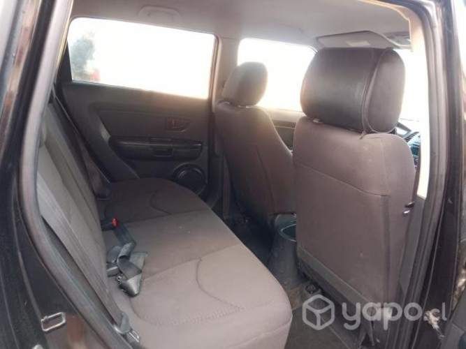 Kia motors soul 2013