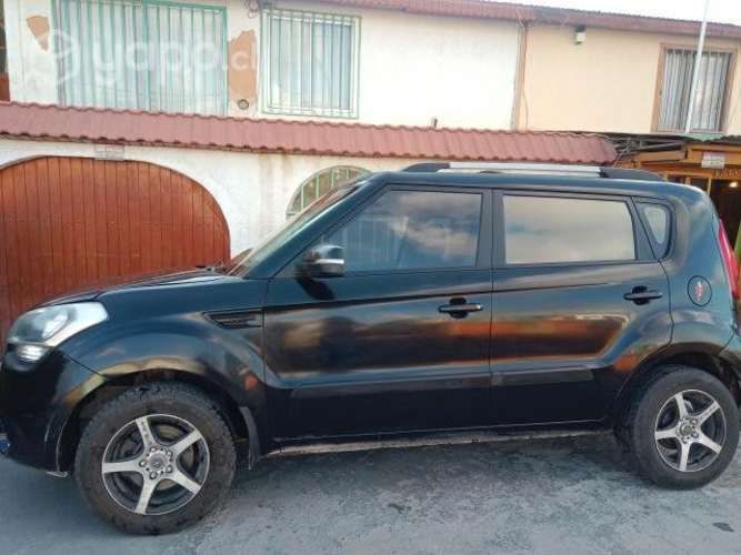 Kia motors soul 2013