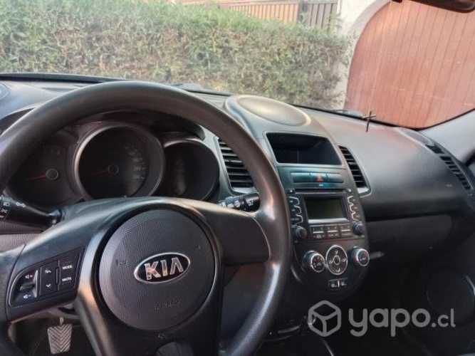 Kia motors soul 2013