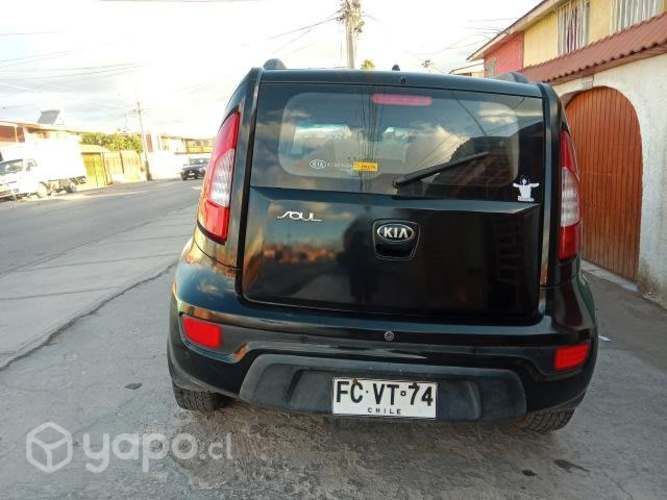 Kia motors soul 2013