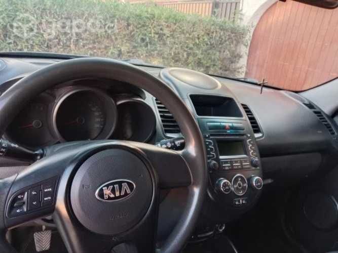 Kia motors soul 2013