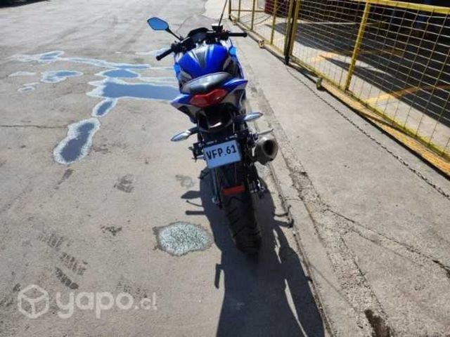 Motorrad 2022 documentación al día