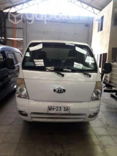 Vendo Kia Frontier 2.6 año 2006
