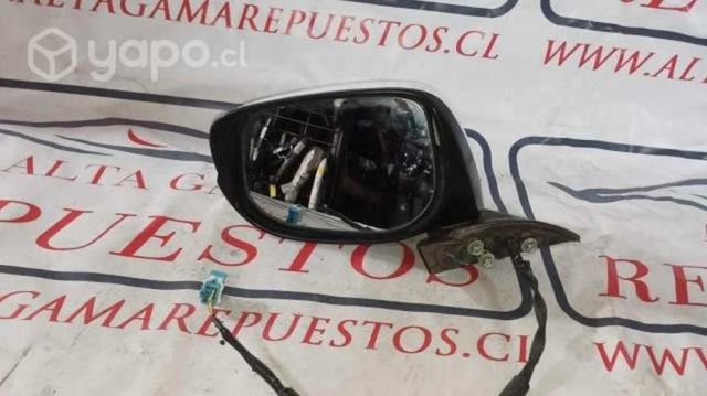 Espejo retrovisor izquierdo honda fit 2013 hatchba