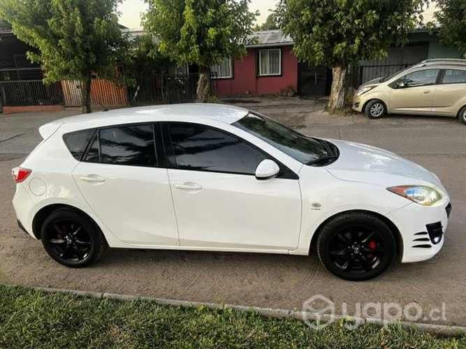 Mazda 3 sport