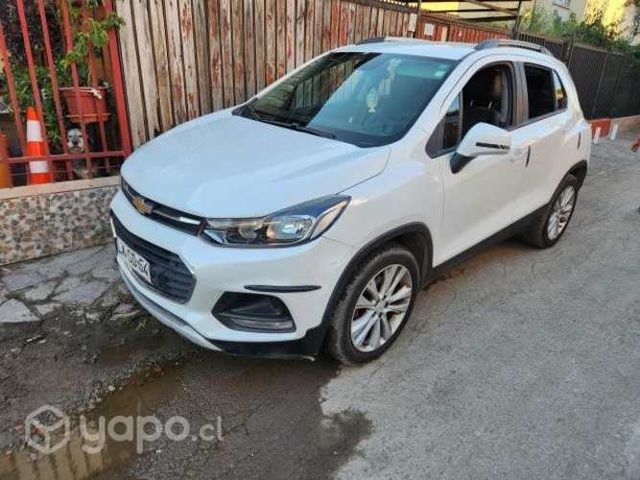 Chevrolet tracker