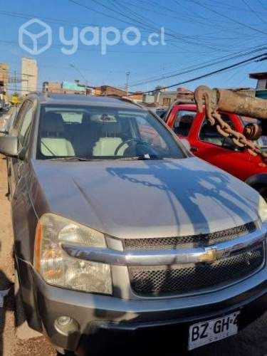 Chevrolet equinox 2006
