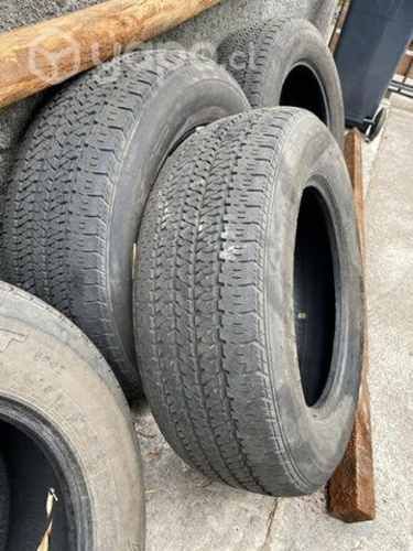 Neumáticos Dueler H/T 684 II