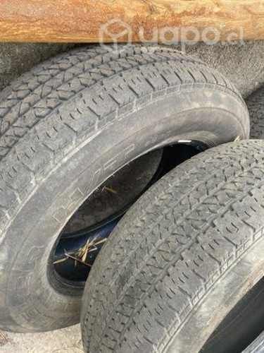 Neumáticos Dueler H/T 684 II