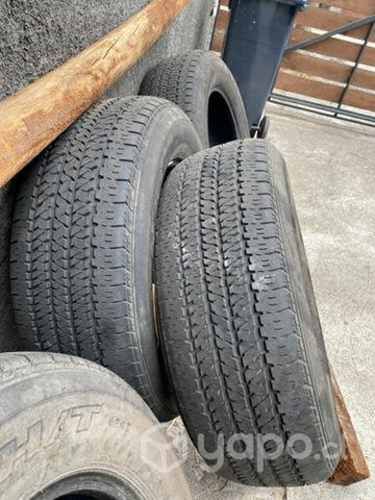 Neumáticos Dueler H/T 684 II