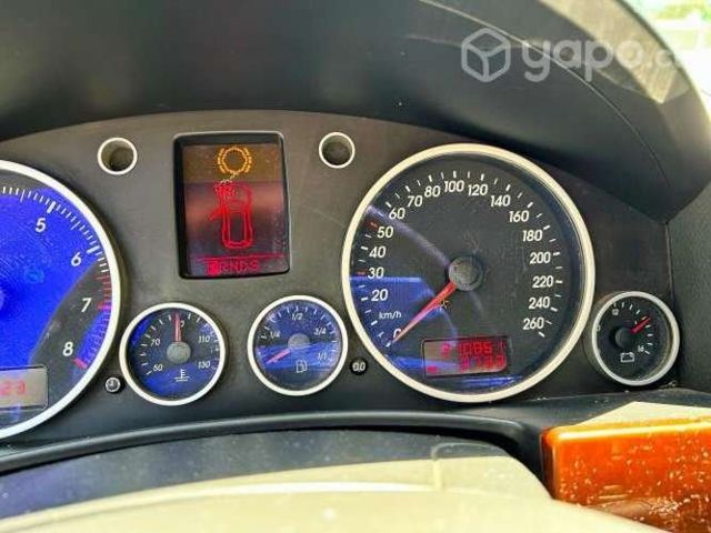 Volkswagen touareg 2007