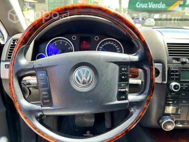 Volkswagen touareg 2007