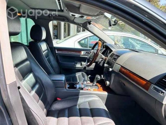 Volkswagen touareg 2007