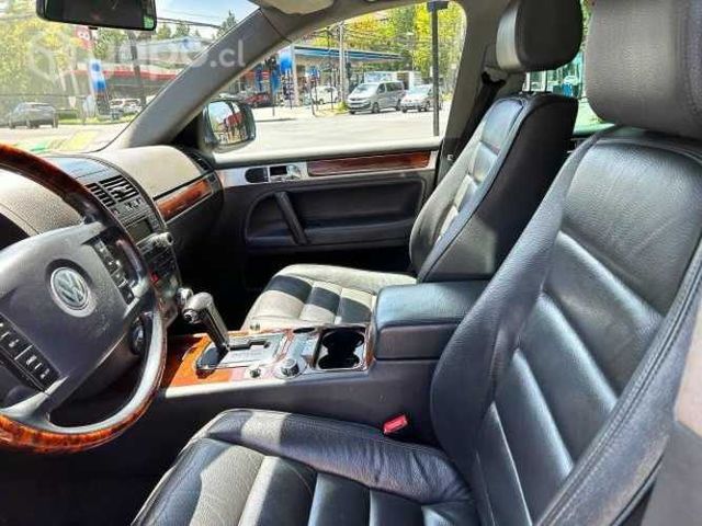 Volkswagen touareg 2007