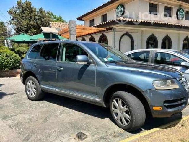 Volkswagen touareg 2007