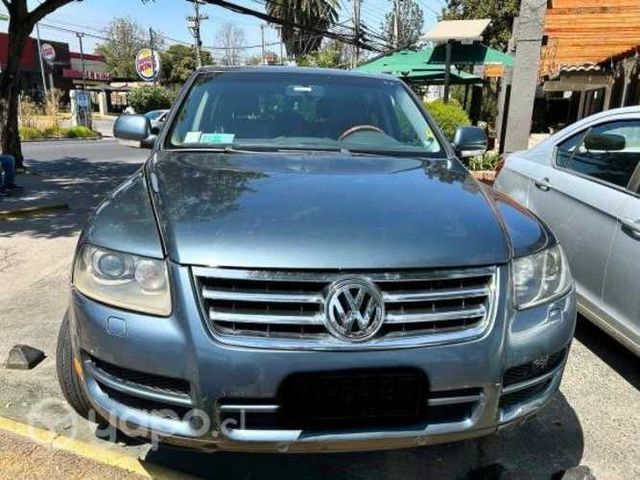 Volkswagen touareg 2007