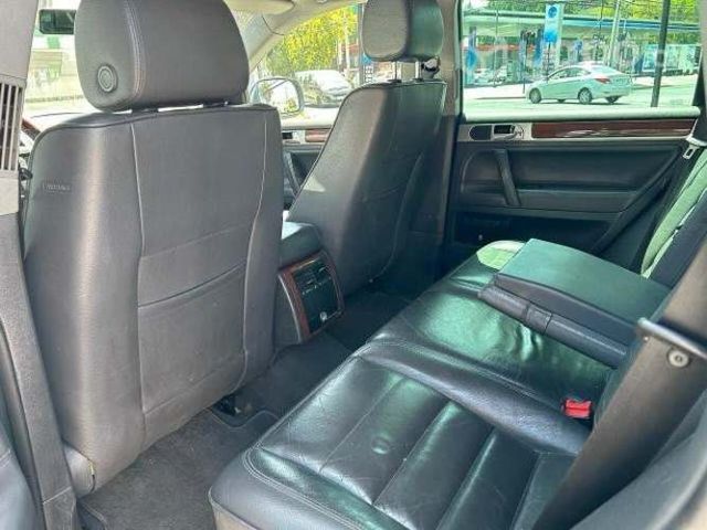 Volkswagen touareg 2007