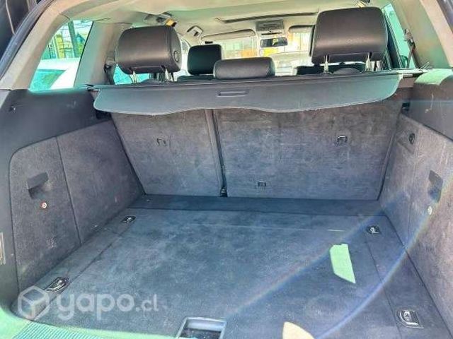 Volkswagen touareg 2007