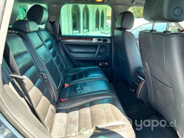 Volkswagen touareg 2007