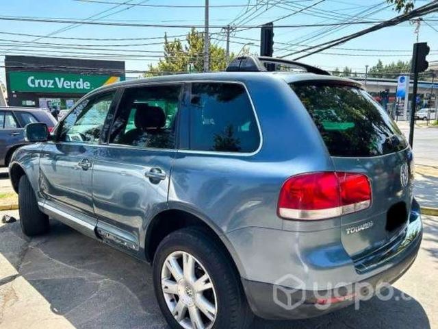 Volkswagen touareg 2007