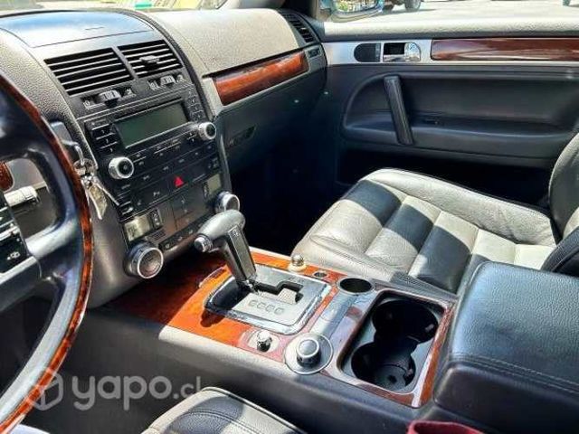 Volkswagen touareg 2007