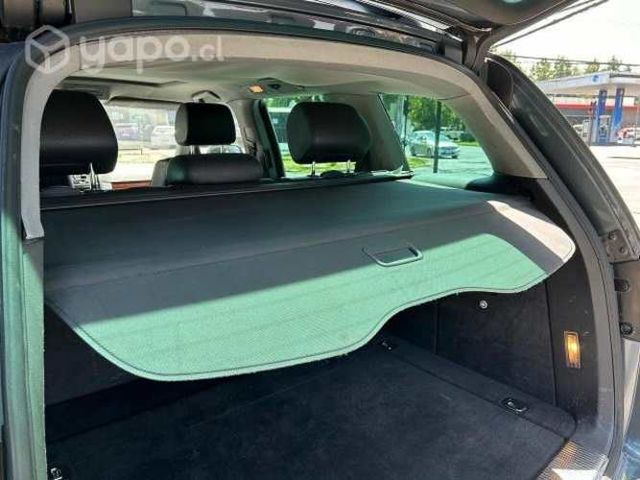 Volkswagen touareg 2007