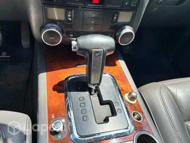 Volkswagen touareg 2007