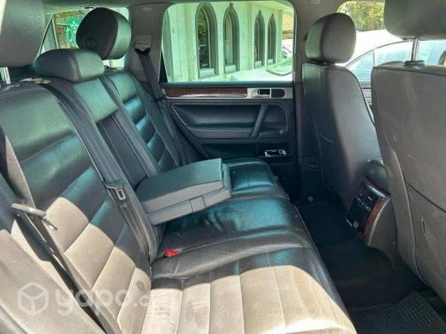 Volkswagen touareg 2007