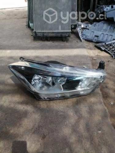 Optico derecho nissan kicks 2017 original