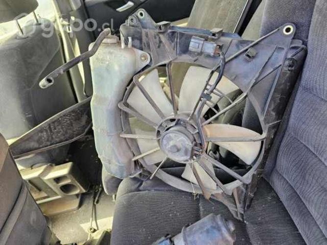 Electro ventilador honda odyssey