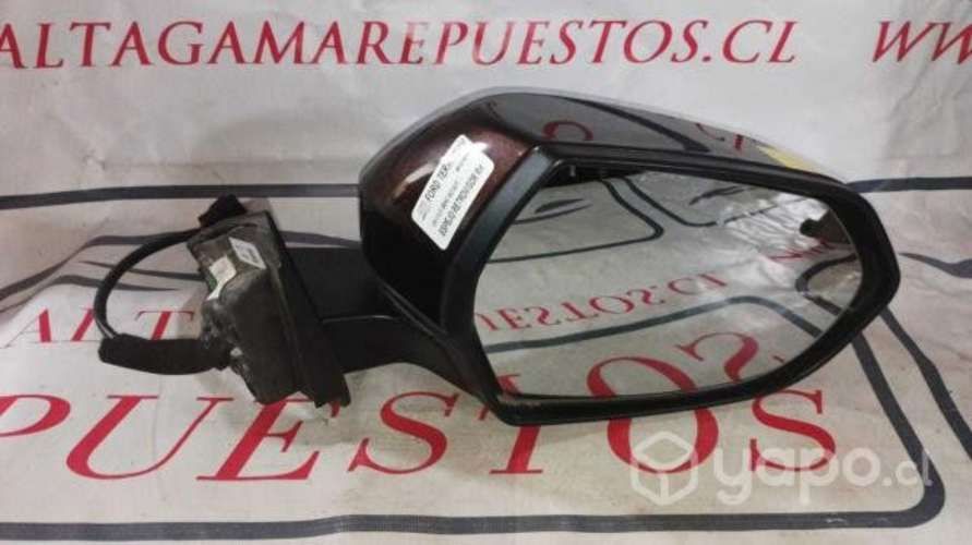 Espejo retrovisor derecho ford territory 2021 stat
